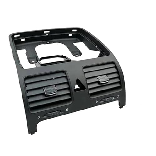 Rejilla de ventilación central para renovar el flujo de aire en tu Golf 5 GTI o Jetta MK5