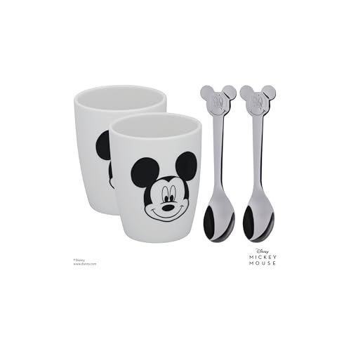 WMF (���F�[�G���G�t) Disney �~�b�L�[�}�E�X �}�O�J�b�v 4P�Z�b�g W1296446042