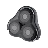 Reduziert die Hautreibung: Das Design der Klinge mit geringem Widerstand minimiert das Ziehen und Reiben auf der Haut während der Rasur und lindert so Beschwerden.