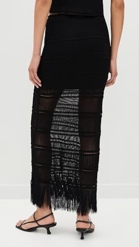 Z SUPPLY Women's Flynn Crochet Skirt3
