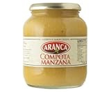 Peso Neto 720g Compota de manzana ARANCA 720 g.
