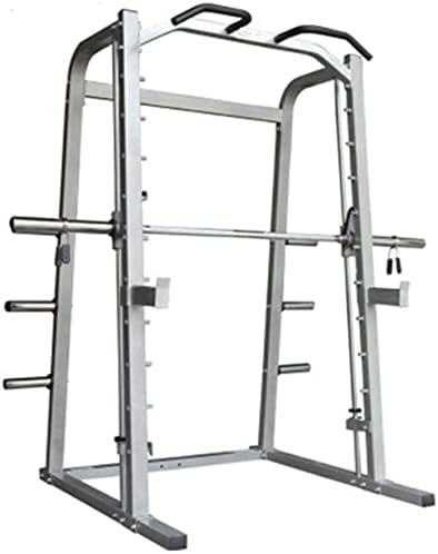 IIPOSAQQ IIPOSAQQ Power Cage – Professional Squat Rack for Weightlifting & Bench Press