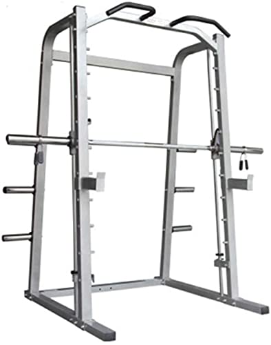 Fitness Power Rack Gym Professional Squat Rack Training Frame Barbell Weightlifting Power Cages Bench Press Equipment Squat Cage