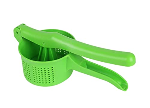 野菜脱水機 ガーリック絞り サラダスピナー みじん切り器 野菜水切り器 手動野菜みずきり器 野菜しぼり器 野菜/フルーツ脱水機 握りやすい 省力 プラスチック 環境に優しい ポテトマッシャー しぼり器 便利小物 簡単操作 家庭用 業務用 料理ツール 水切り