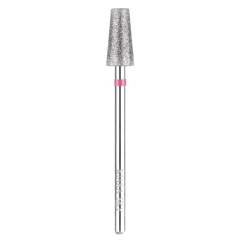 Kiara Sky Tapered Barrel Drill Bit | Medium Grit - Standard shank size 3/32" | Diamond Carbide Bit