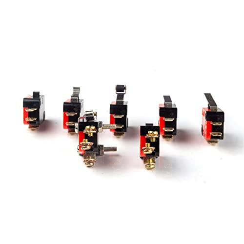 Micro-interrupteur fin de course momentané V-154-1C25 inverseur SPDT pour automatisme