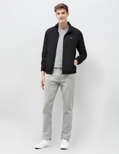 Image of U.S.Polo Association Men's Regular Fit Solid Packable Hood Jacket