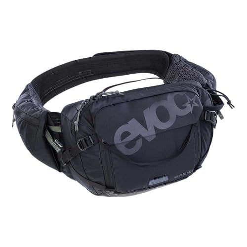 Hip Pack Pro 3 Bag + 1.5 L Bag Black