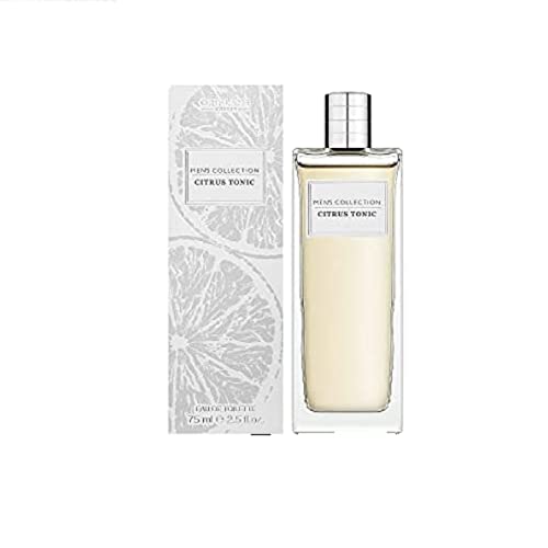 Oriflame Men's Collection Citrus Tonic Eau de Toilette (75ml)