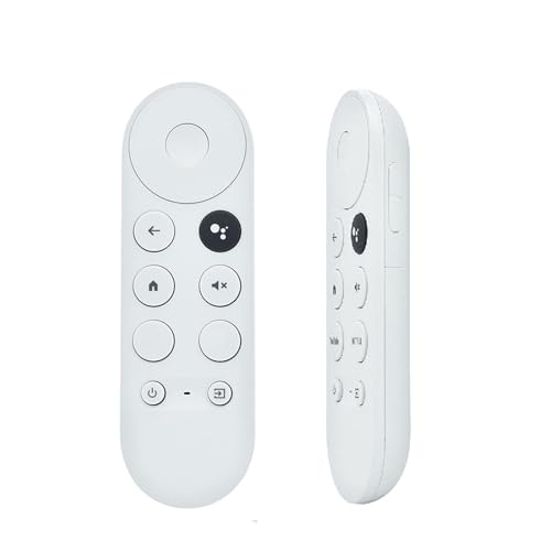 Bluetooth Voice IR Remote Control for Chromecast for Google TV GA01920-US GA01919-US Accessory US