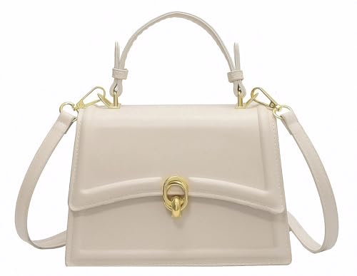 XTAPAN small purses trendy mini purses for women crossbody small square bag top handle bag crossbody bag shoulder bag