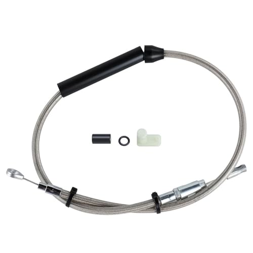 Câble d'embrayage Touring 110cm idéal pour les longs road-trips en Road King