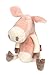 Produktbild SIGIKID 42829 Kuscheltier Schwein Pig Nick, Country Crunchy Plüschfigur, Charakter Stofftier zum Sammeln, Spielen, Kuscheln, für Kinder ab 12 Monaten, Rosa/Schwein 32 cm