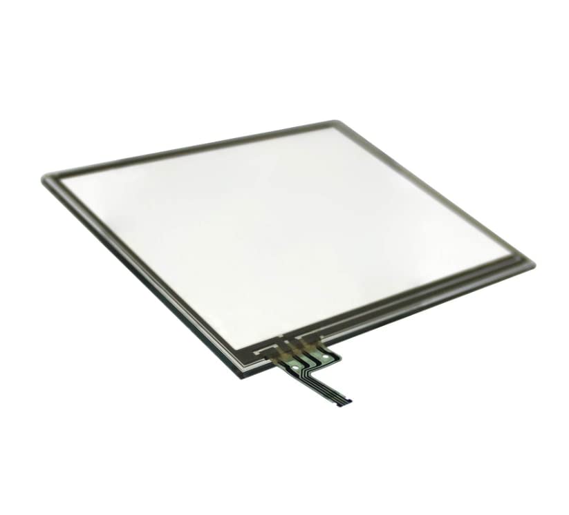 Image of for Replacement NDSL Top Upper /Lower Bottom LCD Display Screen with Touch Digitizer Glass for Nintendo DS Lite DSL NDSL Game Console (Touch Digitizer)