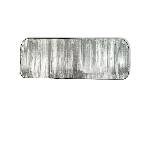 Couverture pare-brise voiture épaisse pour stopper la chaleur du soleil
