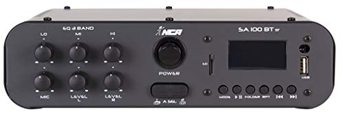Amplificador De Potencia SA 100 BT ST - NCA