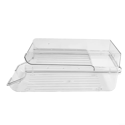 Imagen de Dolvitrny Organizador de latas rodantes