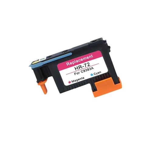 Cabezal de impresión 72 soluciona líneas borrosas en Designjet T1200 T770 cian magenta