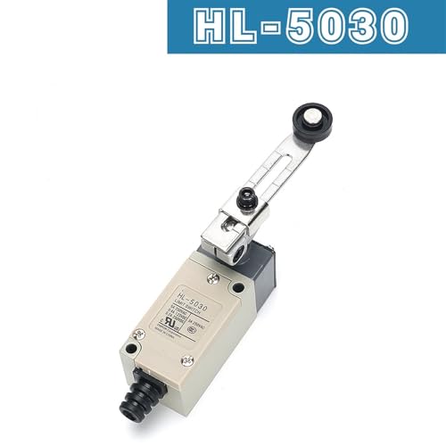 Interrupteur de fin de course HL-5030 résout les pannes de surcourse 250VAC - 2