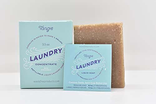 Tangie Laundry Soap Washing...