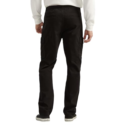 Silver Jeans Co. Men's Pull-on Cargo Pant3