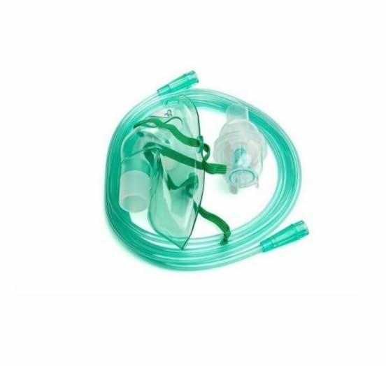 11ENTERPRISES, Nebulizer Masks,multicolor 2