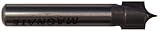Magnate 7507 Point Cutting Roundover Router Bits - 1/8