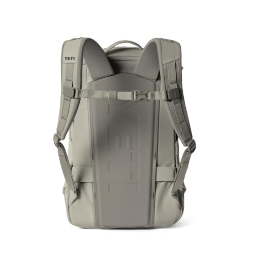 Image of YETI Ranchero Backpack 22L - Commuter Laptop Pack, Pampa Light Green