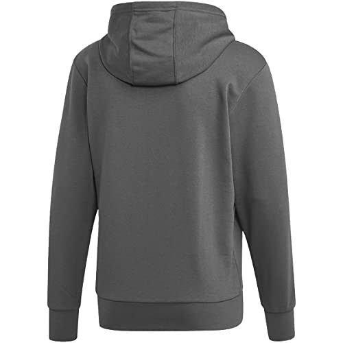adidas Mens Fleece Hoodie L2