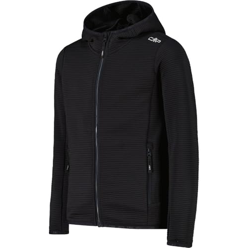 Veste à capuche anthracite CMP pour enfant en taille 164