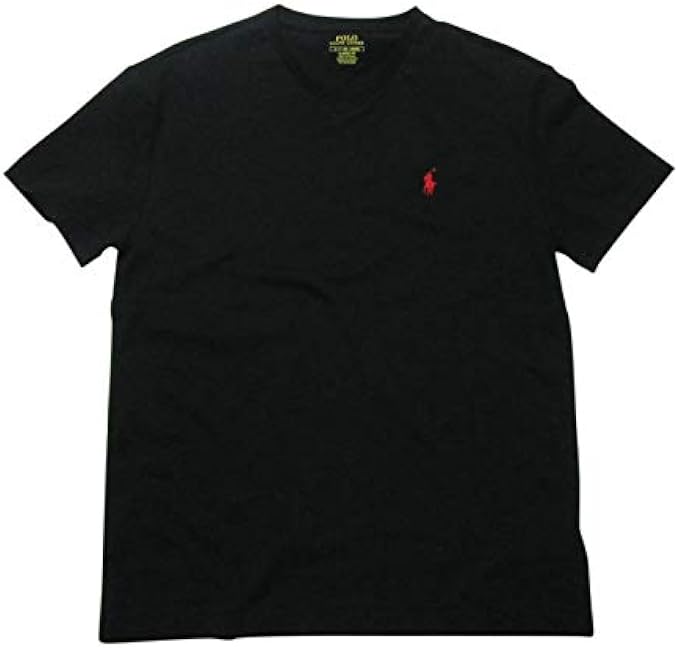 Polo Ralph Lauren Men's Classic Fit Short Sleeve V-Neck