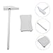 Mipcase Multifunctional Mini Hammer for Upholstery Tools Diy Projects Woodworking and More 1 Set
