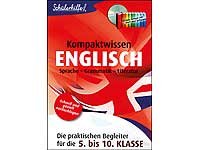 Schülerhilfe Kompaktwissen Englisch 5.-10. Klasse