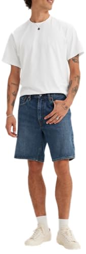 Short Levis A8461 0003 468 STAY LOOSE PICNIC FRIENDS US - vue 6