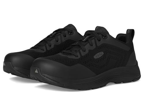Image of KEEN Utility Mens Sparta 2 Low Height Alloy Toe Industrial Work Shoes