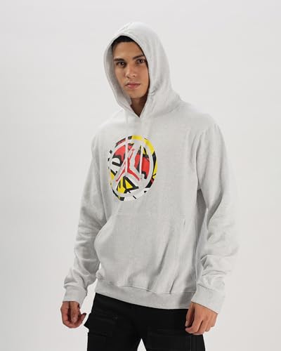 Image of KYDA KIDS Men's Cotton Regular Fit Hooded Neck Hoodies - Sweatshirt with Hoodies Full Sleeves Winter Wear, Long Sleeve Sweatshirts