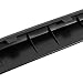 HECASA Front Bumper Valance Compatible with 2014-2015 Kia Optima Replacement for 865914C500 KI1093102 Front Lower Valance Air Dam Deflector Black PP Plastic