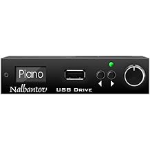 محاكي USB Nalbantov N-Drive eXtreme لـ Yamaha MDF2