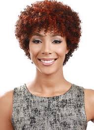 Bobbi Boss 100% Human Hair Wig MH1236 DISCO (DX4130)