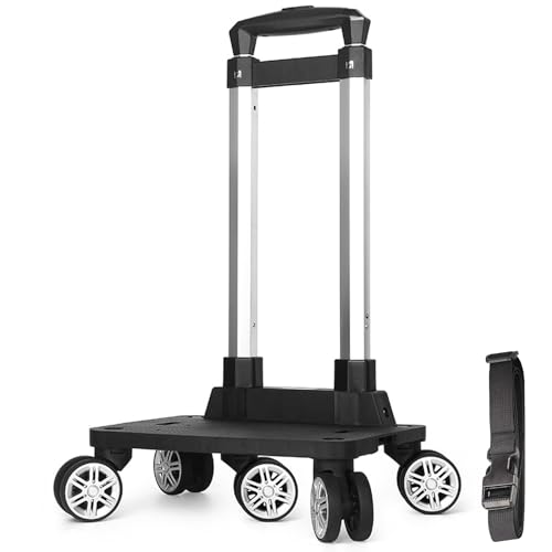 Backpack Trolley with 5 Wheels