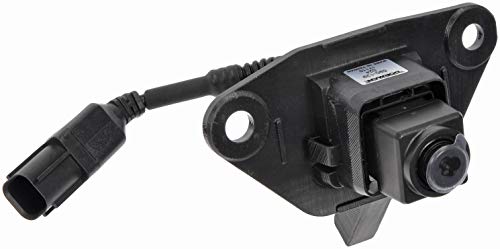 Caméra de recul arrière Dorman 590-129 pour réparer l'écran noir Toyota