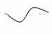 Sunsong 2204872 Brake Hydraulic Hose