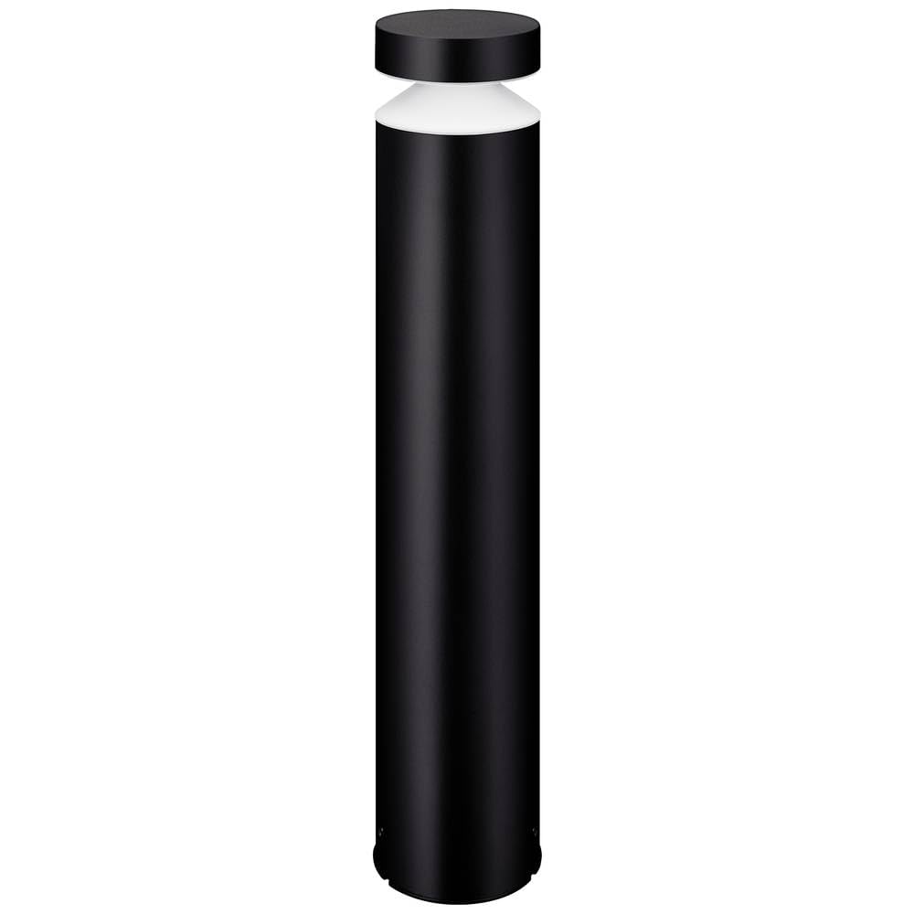 Philips Lighting Laven Outdoor Path Light, 6W, 4000K Cool White Light, Black, IP44 Weatherproof