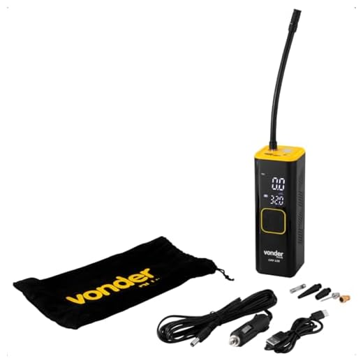 Vonder Plus CAV128 (150psi)