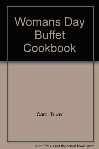 Womans Day Buffet Cookbook 0449900800 Book Cover