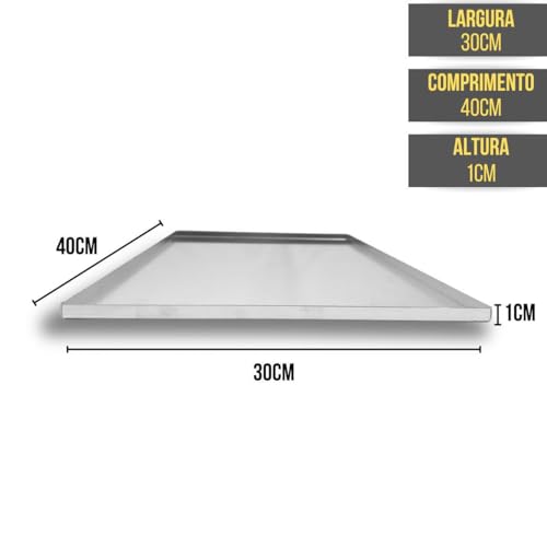 assadeira retangular de bolo de rolo e biscoito