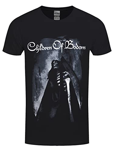 Children of Bodom Fear The Reaper T-Shirt