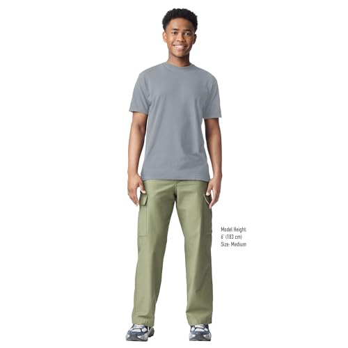 Image of Comfort Colors Adult Heavyweight Short Sleeve Tee, Style G1717 /G1745, Multipack