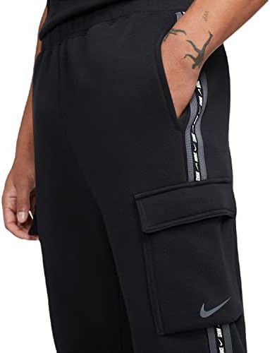 nike human craft cargo fleece pant