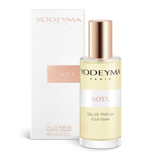 NOTA profumo donna 15 ml eau de parfum edp yodema natural spray